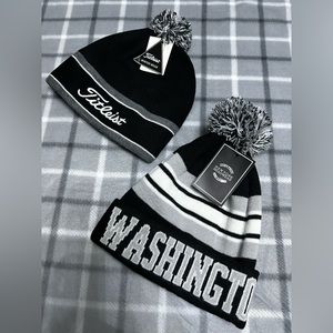 Brand new 100% acrylic hats